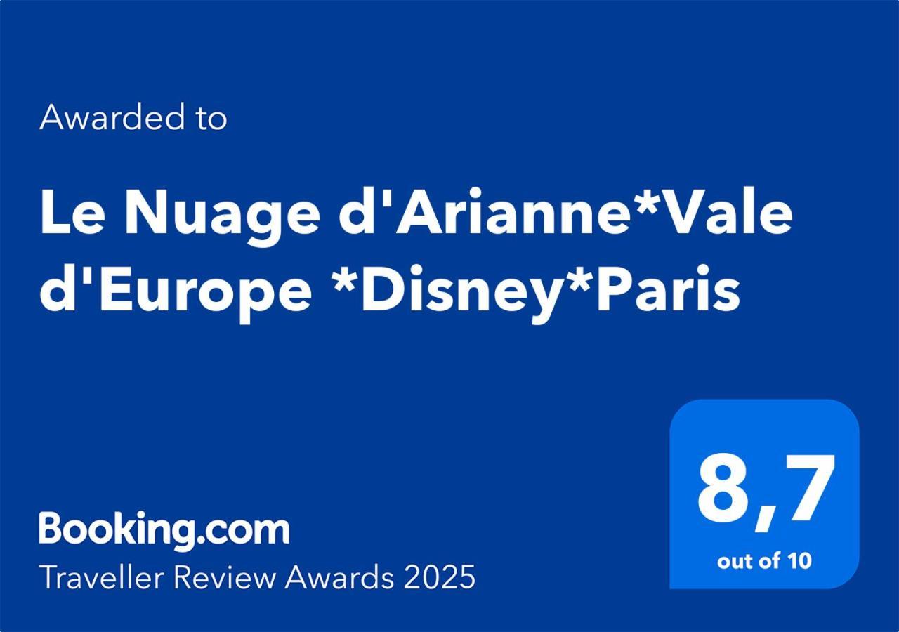 Le Nuage D'Arianne*Vale D'Europe *Disney*Paris Chessy  Luaran gambar